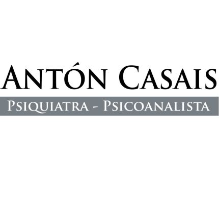 Λογότυπο από Psiquiatra Antón Casais