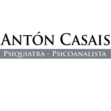 Logo van Psiquiatra Antón Casais