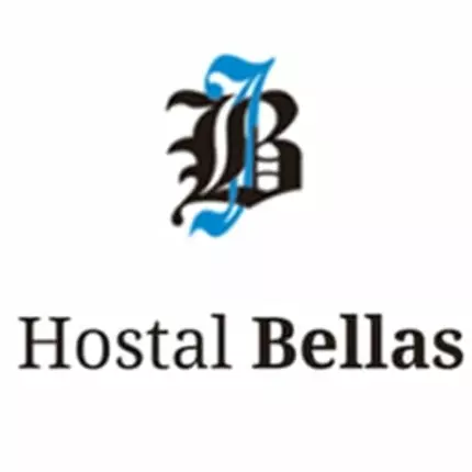 Logo da Hostal Bellas**