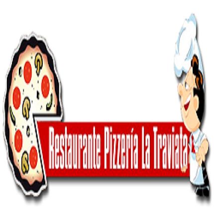 Logo da Restaurante Pizzería La Traviata