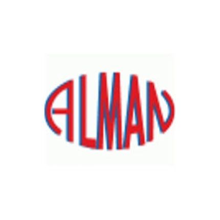 Logo van ALMAN TRABAJOS VERTICALES SIN ANDAMIOS S.L.