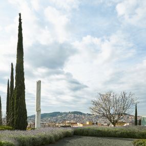 Vistas des de la terraza exterior