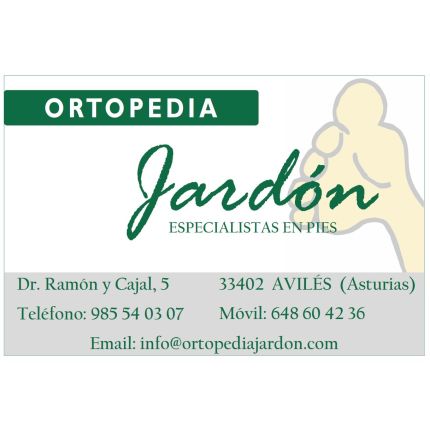 Logo van Ortopedia Jardón