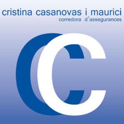 Logótipo de Cristina Casanovas Maurici