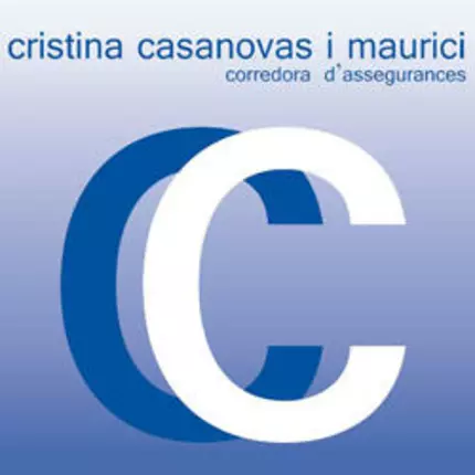 Logotipo de Cristina Casanovas Maurici