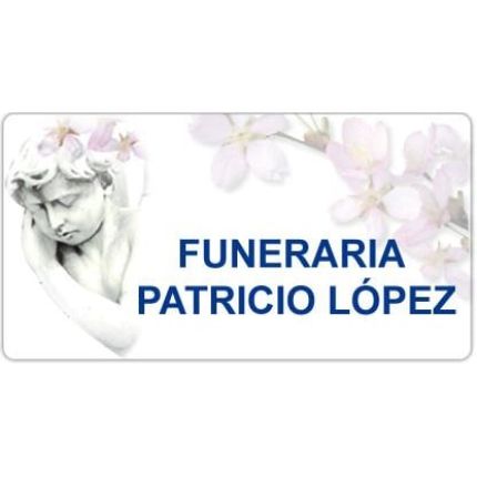 Λογότυπο από Funeraria Patricio López