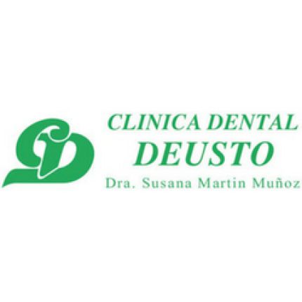 Logo da Clínica Dental Deusto - Susana Martín