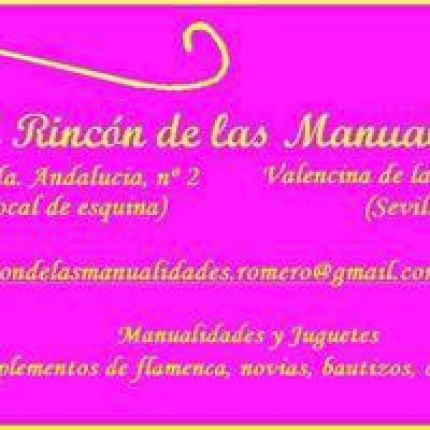 Logo von El Rincón De Las Manualidades