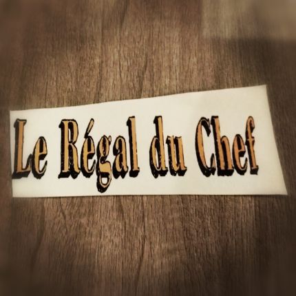 Logo von Le Régal Du Chef