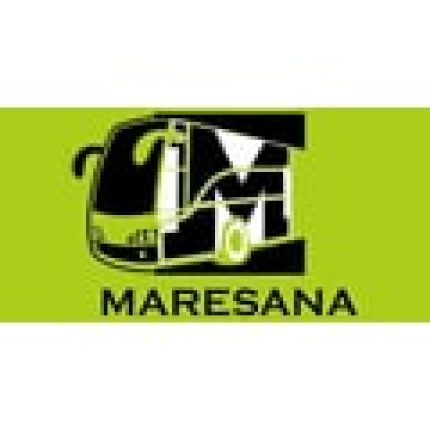 Logo od Autobuses Maresana