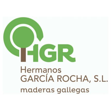 Logo od Maderas Hnos. García Rocha