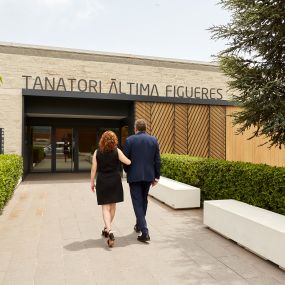 Bild von Tanatori - Crematori Àltima Figueres