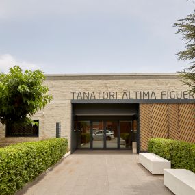 Bild von Tanatori - Crematori Àltima Figueres