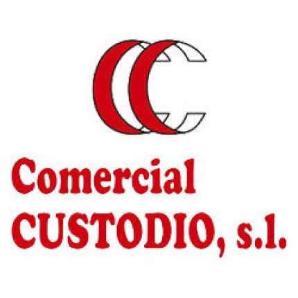 Logotyp från Comercial Custodio S.L.