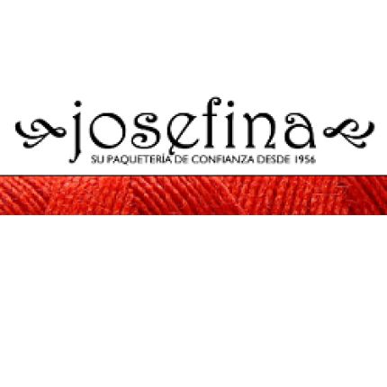 Logo de Paquetería Josefina