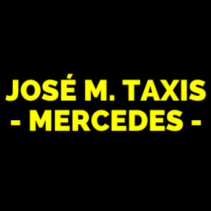 Logo od JOSÉ M. TAXIS - MERCEDES CANGAS (ZONA MORRAZO)