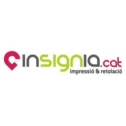 Logótipo de Insignia Girona