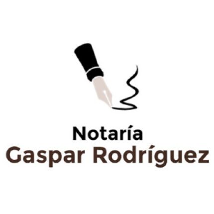 Logo van Notaría Gaspar Rodríguez Santos