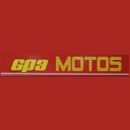 Logo od GP3 MOTOS
