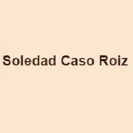 Logotyp från Soledad Caso Roiz