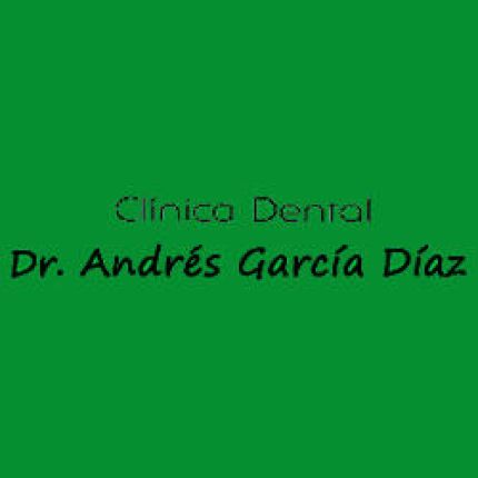 Logótipo de Clínica Dental Andrés García Díaz