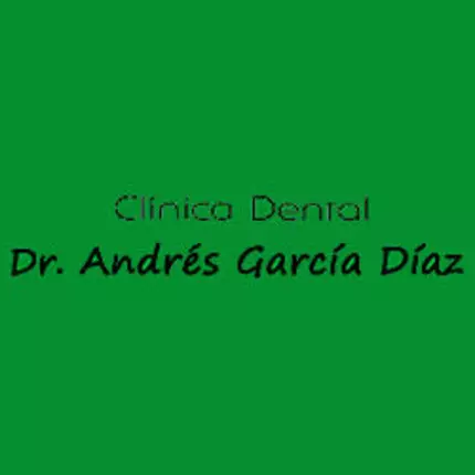 Logo da Clínica Dental Andrés García Díaz