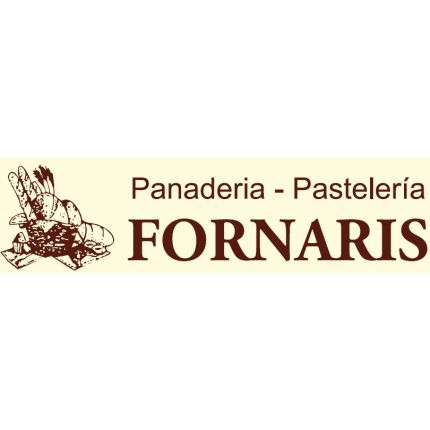 Logo da Panadería Fornaris