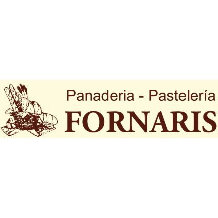 Logo fra Panadería Fornaris