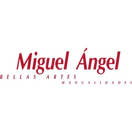 Logo od Miguel Ángel Bellas Artes