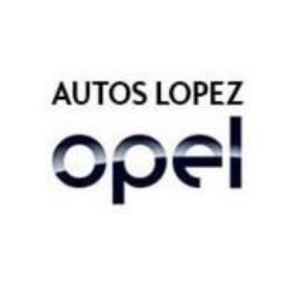 Logotyp från Autos López Opel
