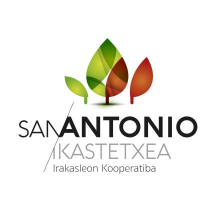 Logo fra San Antonio Ikastetxea