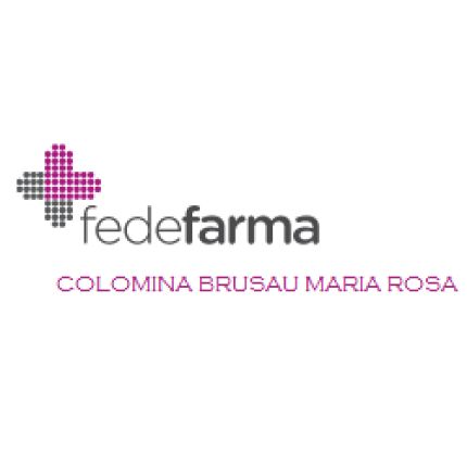 Logotipo de Farmàcia Maria Rosa Colomina