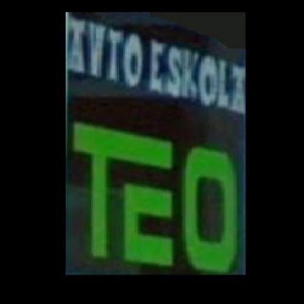 Logo da Auto Escuela Teo