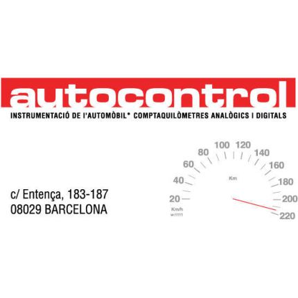 Logo de Auto Control