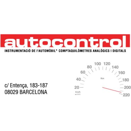 Logo fra Auto Control