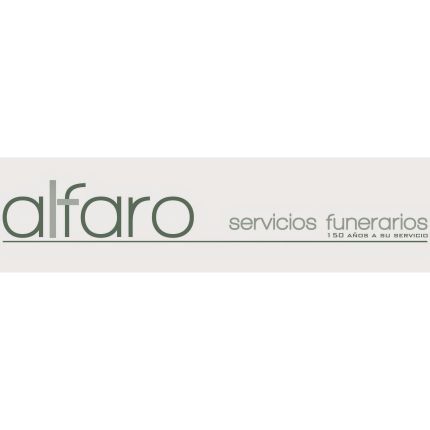 Logotipo de Funeraria Alfaro S.C.