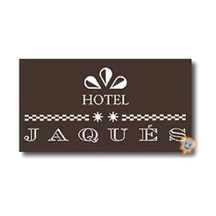 Logo da Hotel Jaqués