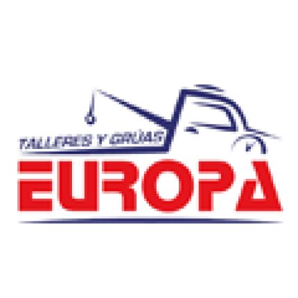 Logotyp från Talleres y Grúas Europa