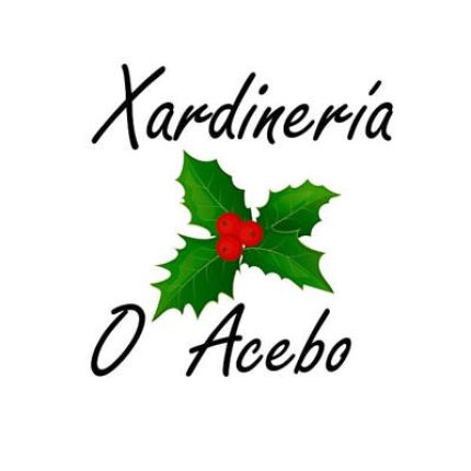 Logo de Xardinería O Acebo