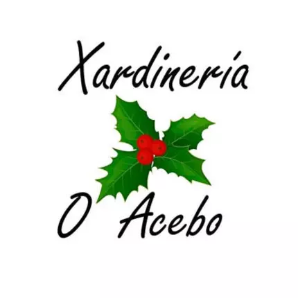 Logo from Xardinería O Acebo