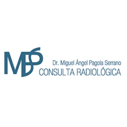 Logotipo de Dr. Miguel Ángel Pagola Serrano - Clínica Radiológica