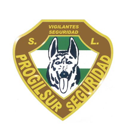 Logotyp från Progilsur Seguridad S.L.