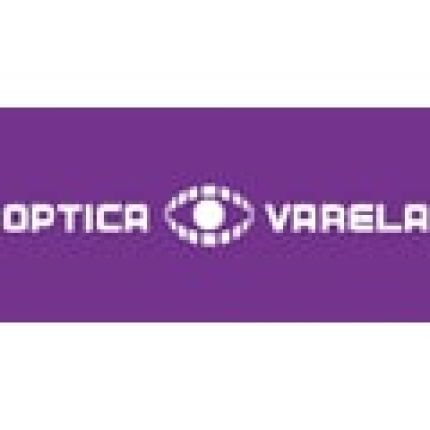 Logo van Óptica Varela