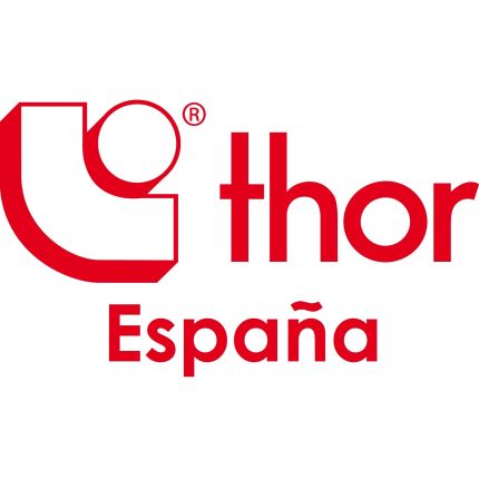 Logotipo de Ibérica de Mangueras Thor