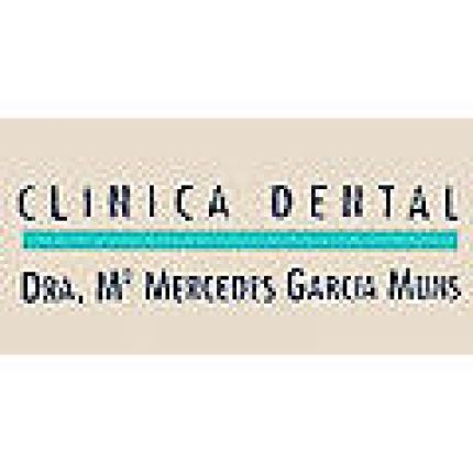 Logo da Clínica Dental Dra. Mercedes García Muns