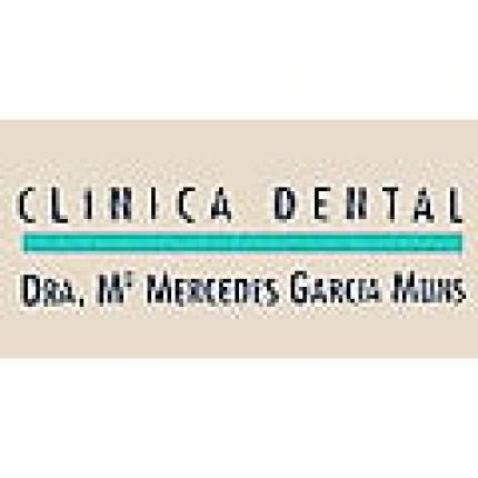 Logotyp från Clínica Dental Dra. Mercedes García Muns