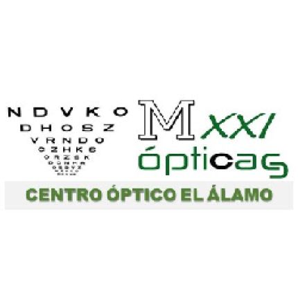 Logo fra Centro Óptico El Álamo