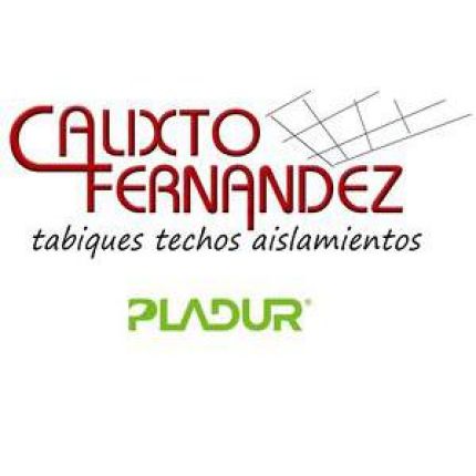 Logotipo de Pladur y Aislamientos Calixto Fernández