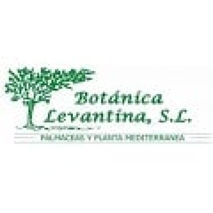 Logo de Botánica Levantina