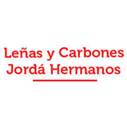 Logotipo de Leñas y Carbones Jordá Hermanos